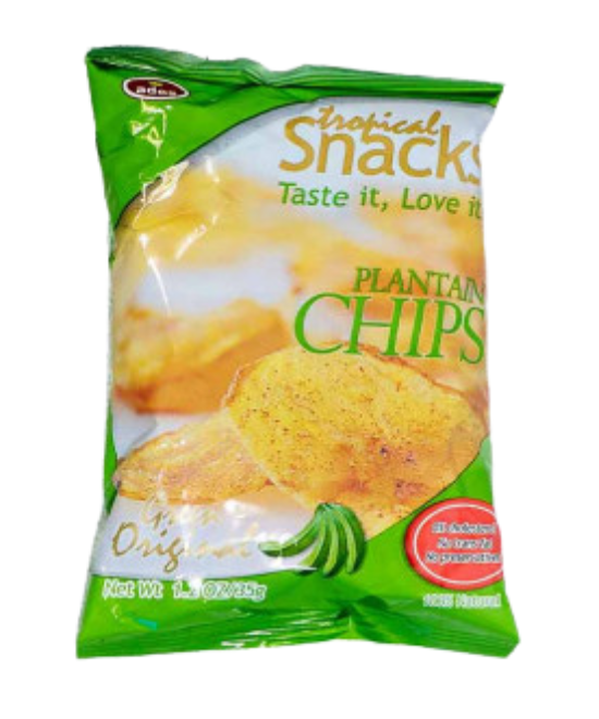 Ades Plantain Chips Green buy online