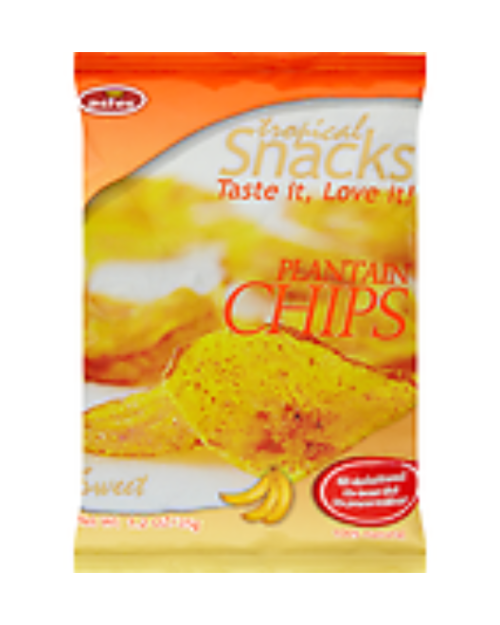 Ades Plantain Chips Sweet, Ades Plantain Chips Sweet Pack of 12 uk