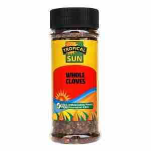 Whole Cloves - Tropical Sun 60g