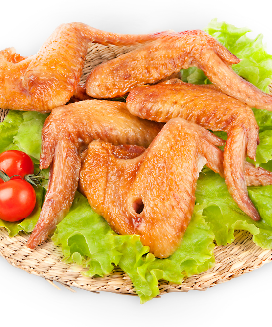 Fresh Smoked Turkey Wings Cut, buy online, Buy fresh smoked turkey wings online uk delivery
