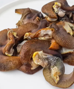 Frozen Snail Medium - 3/5 In A Pouch (No Shell & Clean)