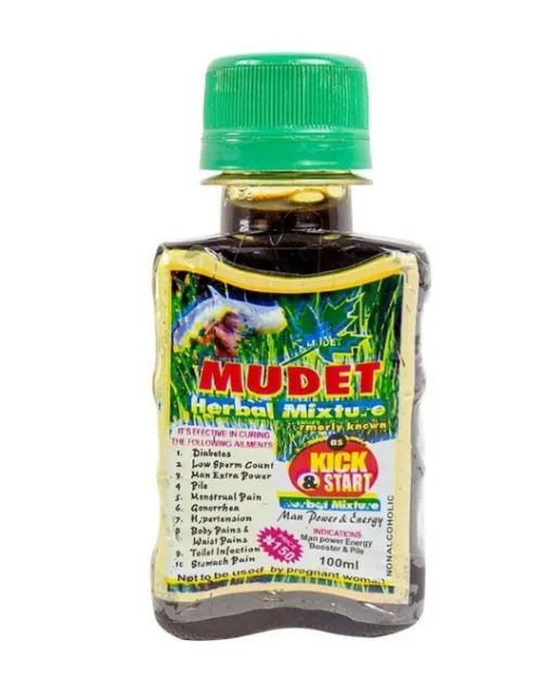 mudet herbal new