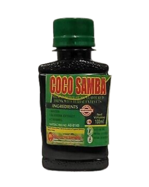 Koko Samba Herbal Drink 3d.