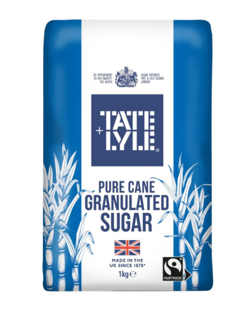 Pure Cane Granulated Sugar - 1kg