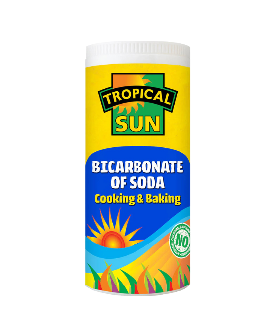 Tropical Sun Bicarbonate of Soda - 200g cake