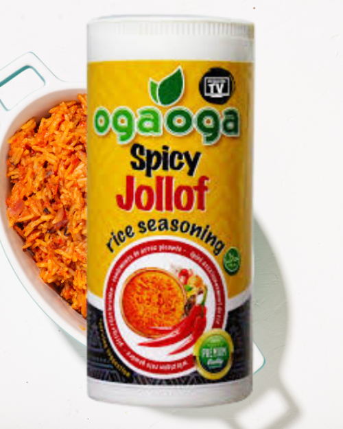 buy Ogaoga Spicy Jollof Rice Seasoning buy online uk delivery