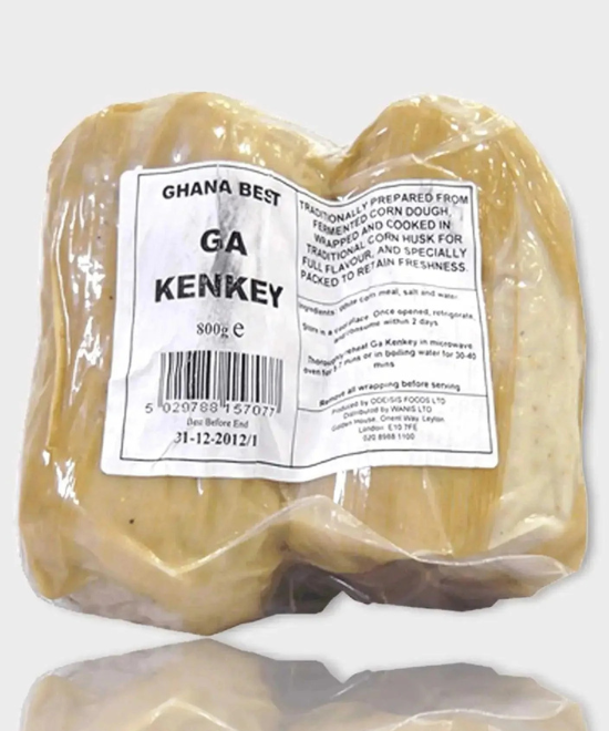 buy Ghana Best Kenkey - 800g