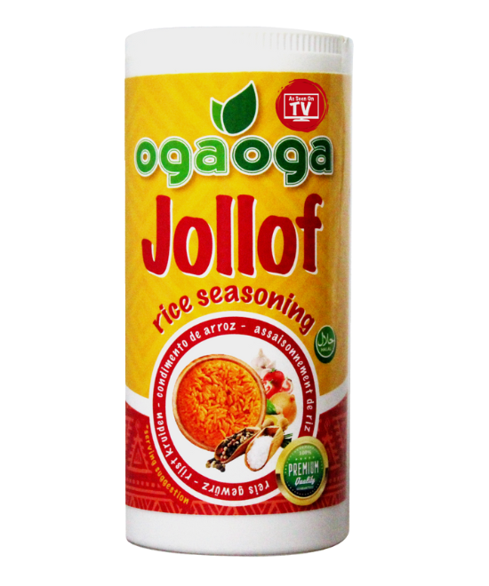 Ogaoga Jollof Rice Seasoning buy jollof spice online