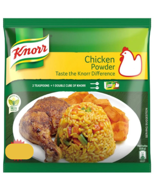 Knorr Chicken Powder Seasoning – Rich Chicken Flavour for food