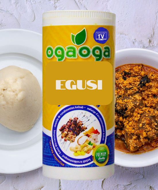 buy Oga oga Egusi Seasonings buy online UK..