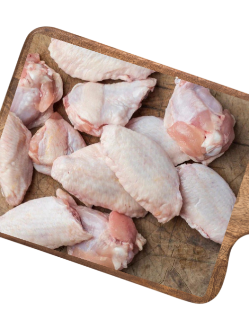 Turkey Wings 1kg, cut buy online