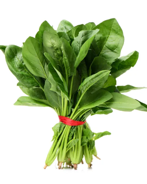 Fresh Spinach/lagos spinach, Fresh Spinach box