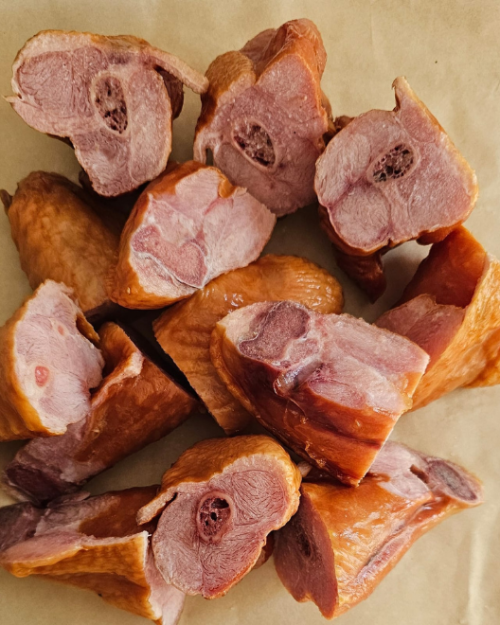 Buy Fresh Smoked Turkey Wings Cut, buy online, Buy fresh smoked turkey wings online uk delivery