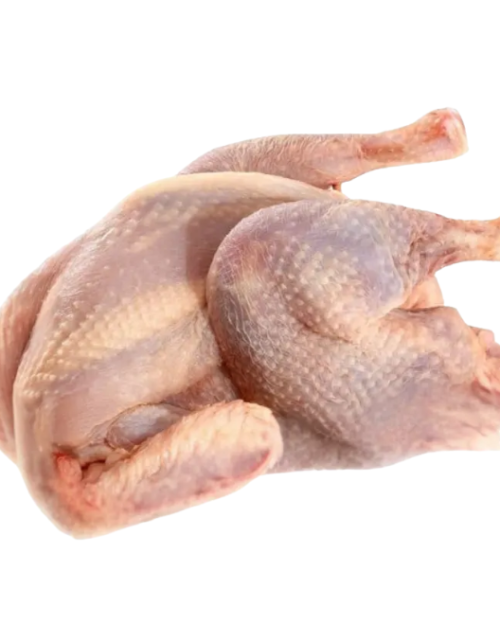 Nigerian hard chicken, PROMO Whole Chicken - 1.3kg. Cut.