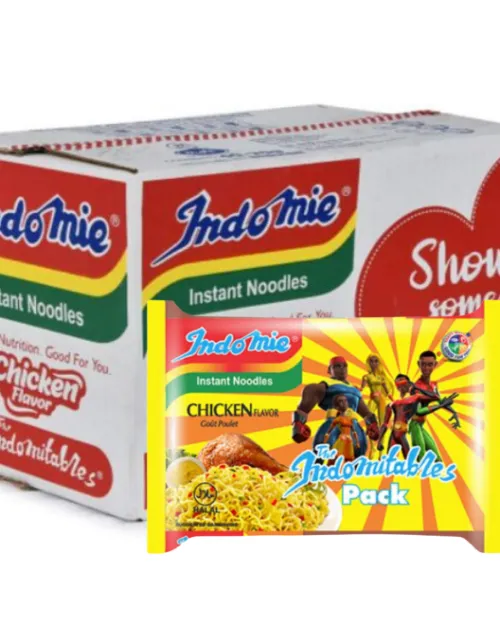 Indomie Chicken box