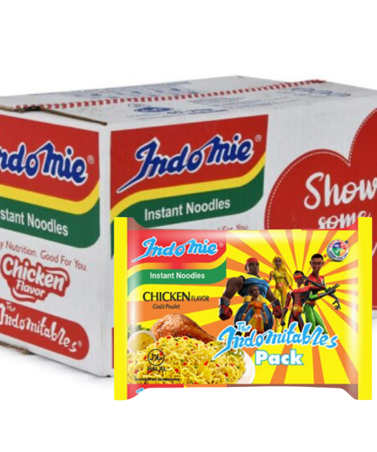Indomie Chicken box
