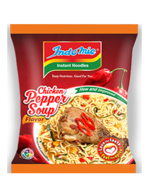 Indomie Noodles Peppersoup *SINGLE, Indomie Peppersoup buy online