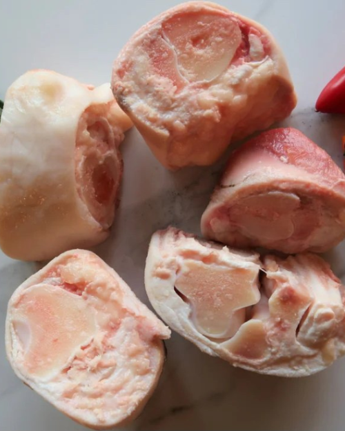 Frozen Cow Leg Meat -