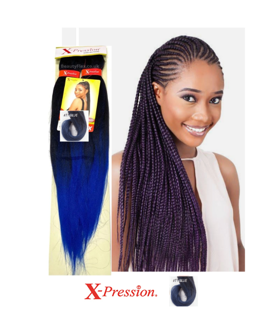 Xpression Braiding Hairs