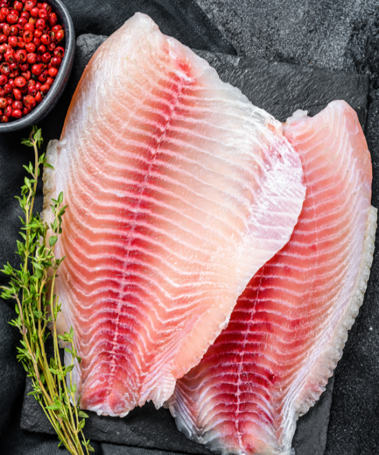buy Frozen Tilapia fillet 1Kg online