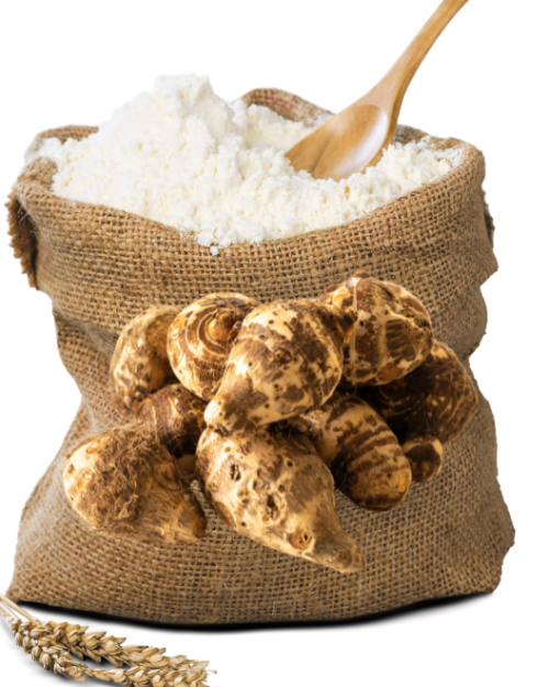 buy Buy 100% Cocoyam Flour Online | Authentic African Flour – Ogbongeh.com