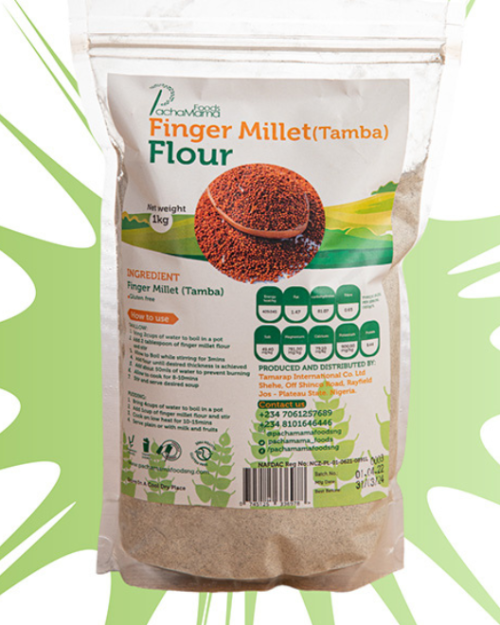 Finger Millet