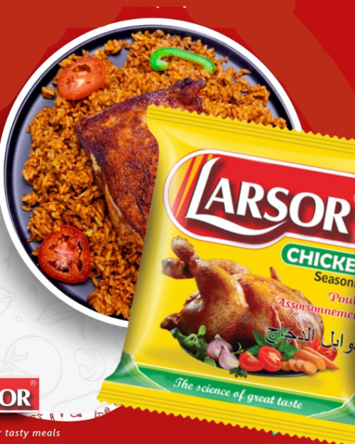 buy Larsor chicken seasoning, african spices online