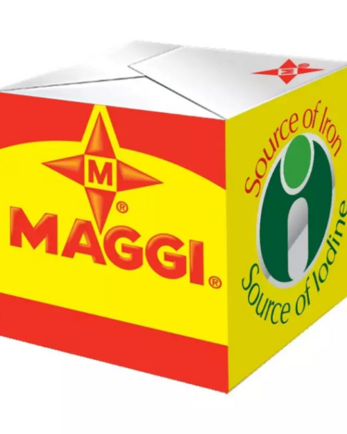 buy Maggi Star Cube Seasoning Cube Box of 20 x 400g spice woman uk store