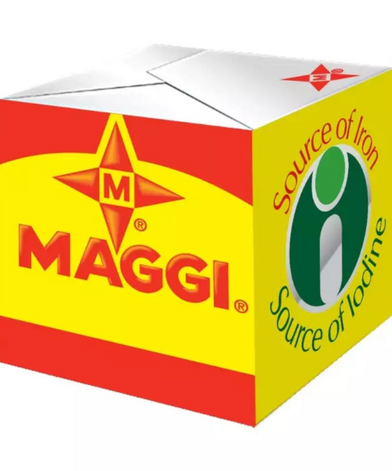 buy Maggi Star Cube Seasoning Cube Box of 20 x 400g spice woman uk store