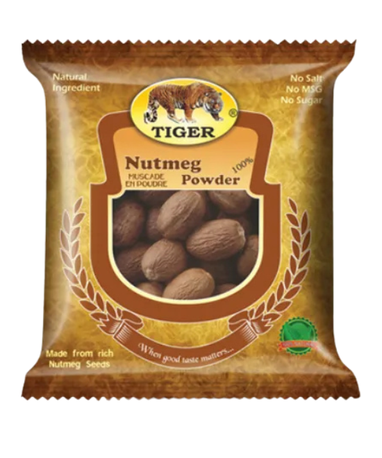 Tiger nutmeg larsor