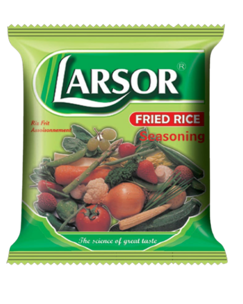 Larsor Fried rice, nigerian spices online