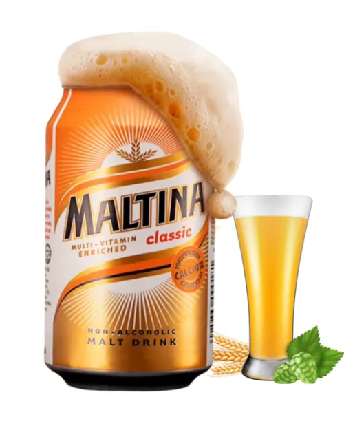 Malt drink, Maltina can pack of 24, Maltina Can Pack of 6 buy online