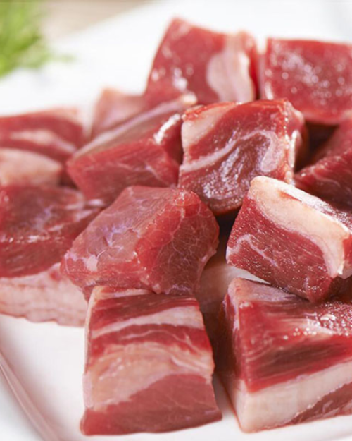buy your Beef on the bone - medium cut 5kg (Family Bag)s buy online