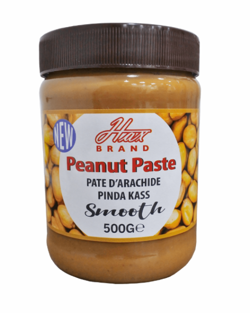 Hax Peanut Butter 500gs.