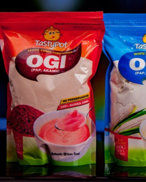 buy Tasty Pot Akanmu, Brown Ogi Pap buy online