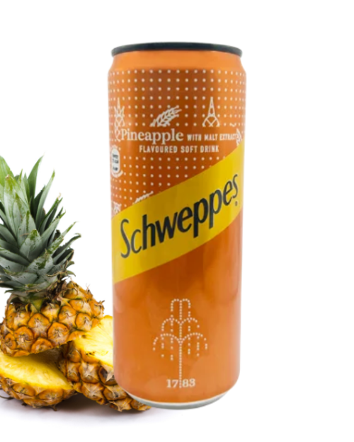 buy Schweppes pineapple can, Schweppes pineapple, African Store - Schweppes pineapple can, multi pack uk