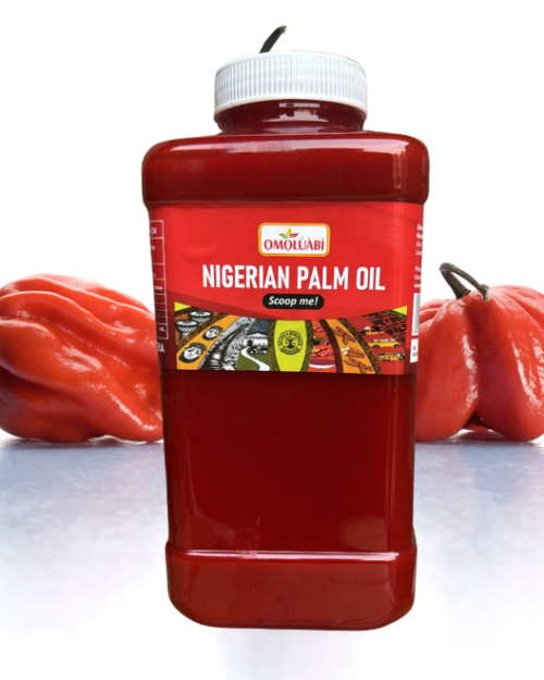 buy Nigerian Palm oil scoop me