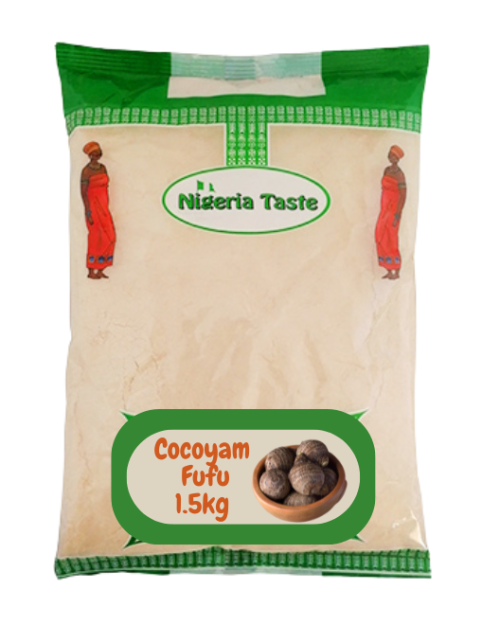 buy Buy Nigerian Taste Cocoyam Fufu online