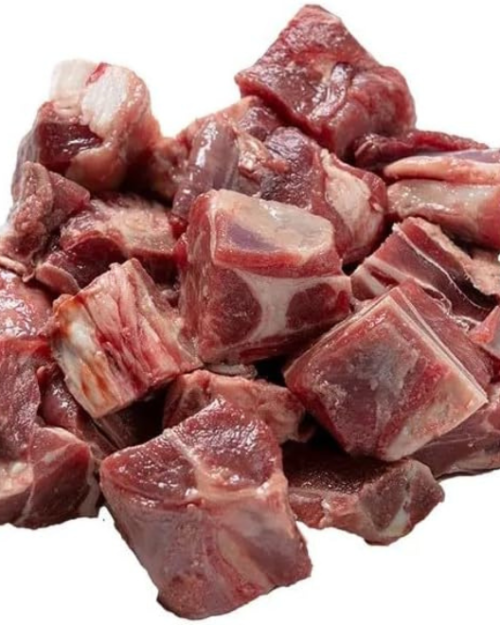 Goat Meat - Boneless 1kg