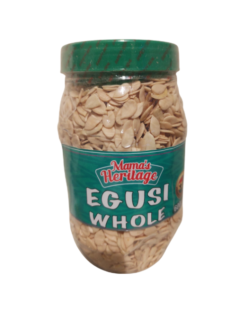 Mama's Heritage Egusi Whole 600g