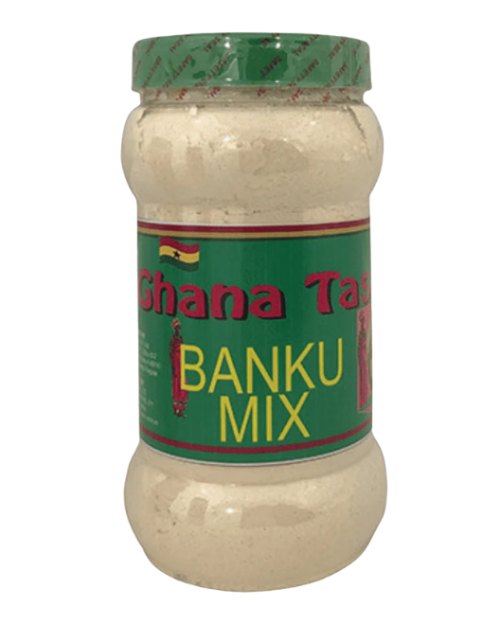 BUY Ghana Taste Banku Mix 500g