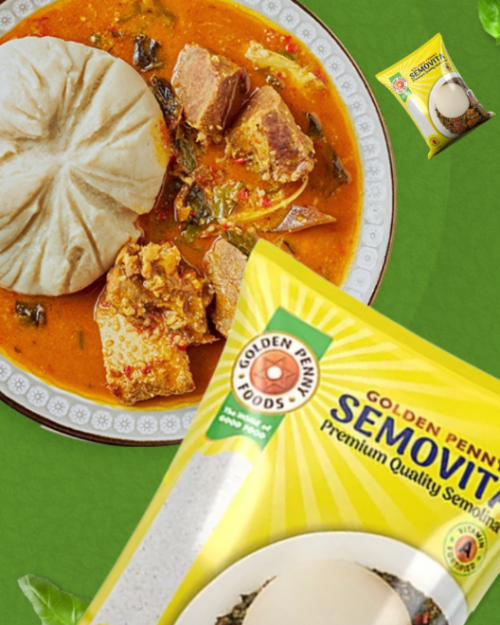 buy Golden Penny Semovita 10kg pack – smooth and fluffy Nigerian swallow new