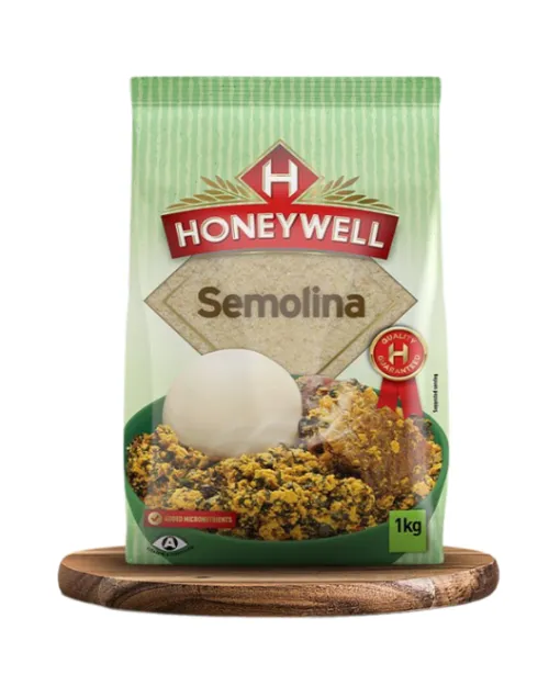 Honeywell Semolina 2kg, Honeywell Semolina 4.75Kg, Honeywell uk
