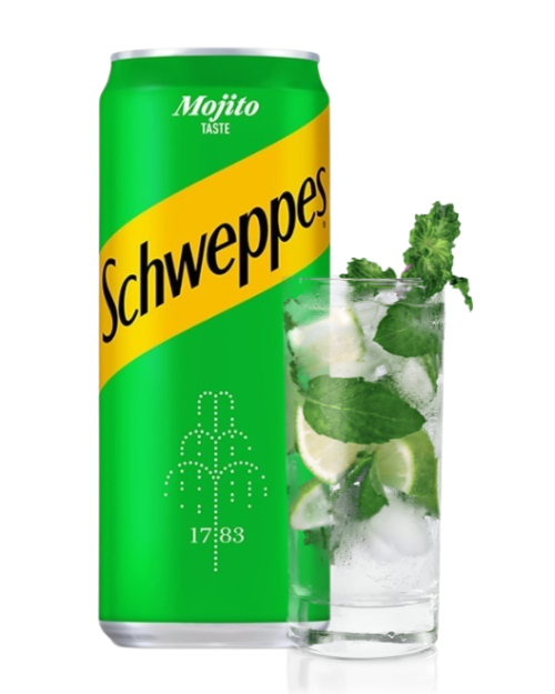 schweppes virgin mojito new, Schweppes Mojito Drink NEW buy