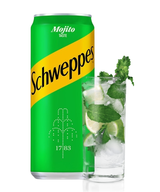 schweppes virgin mojito new, Schweppes Mojito Drink NEW buy