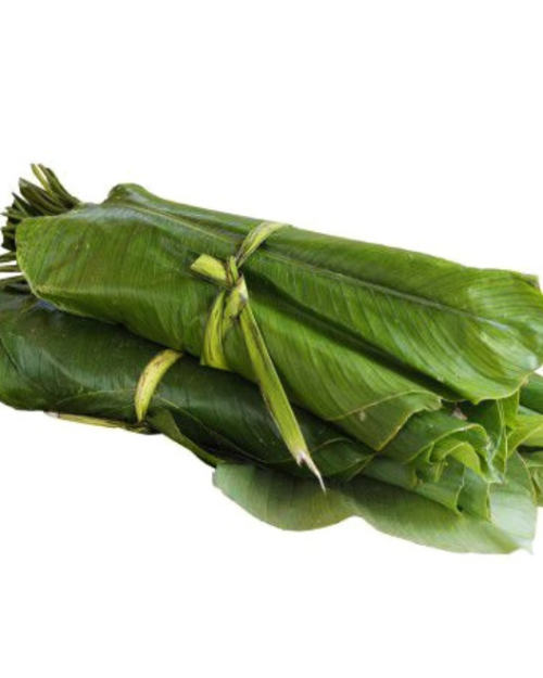 Fresh Moimoi Leaves for Nigerian Dishes. ogbongeh delivery