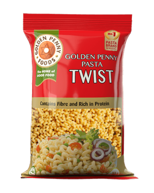 Golden Penny Pasta Twist 500g uk delivery