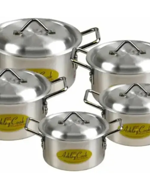 Klassic supreme casserole set 5 piece 28-30-32-36-40cm uk