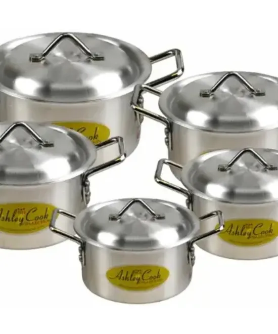 Klassic supreme casserole set 5 piece 28-30-32-36-40cm uk