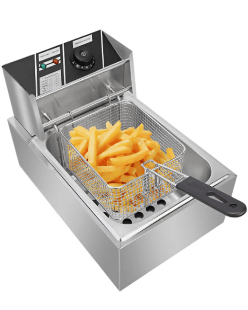 Commercial fryer single 2.5kws